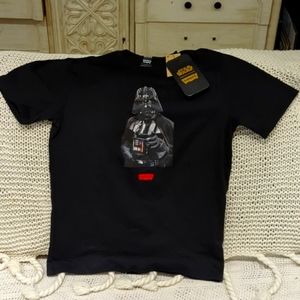 Levi's Darth Vader t-shirt
